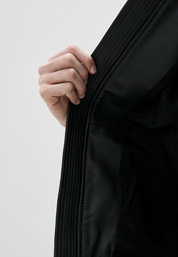 фото Куртка кожаная diesel