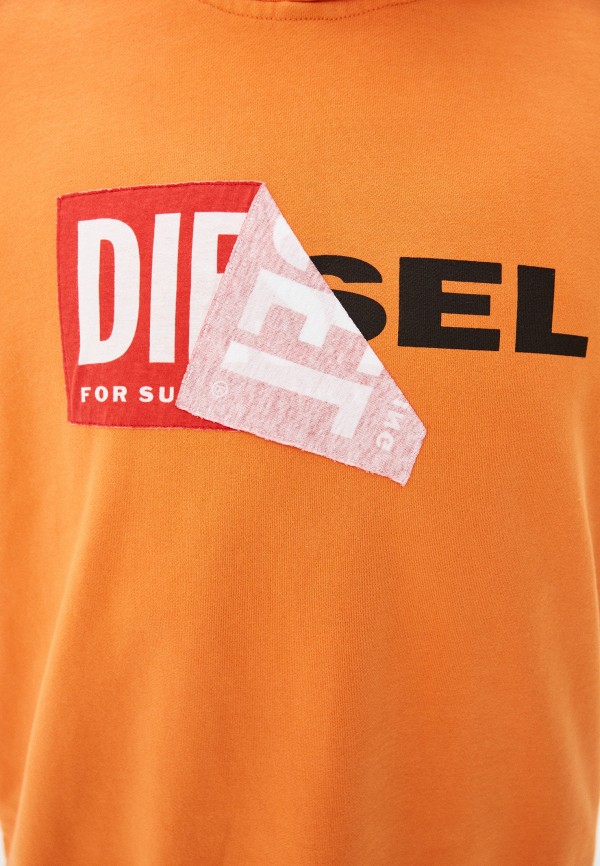 фото Худи diesel