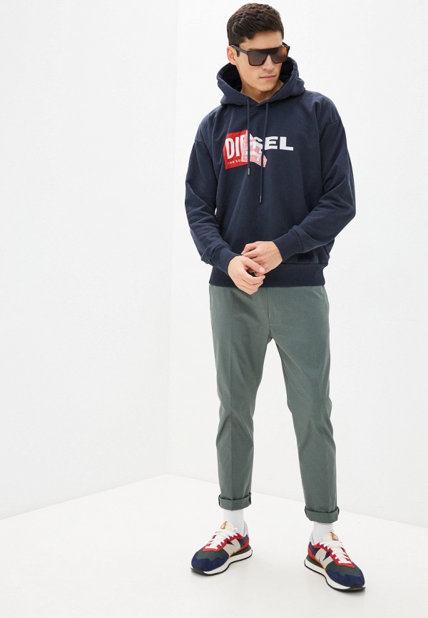 фото Худи diesel