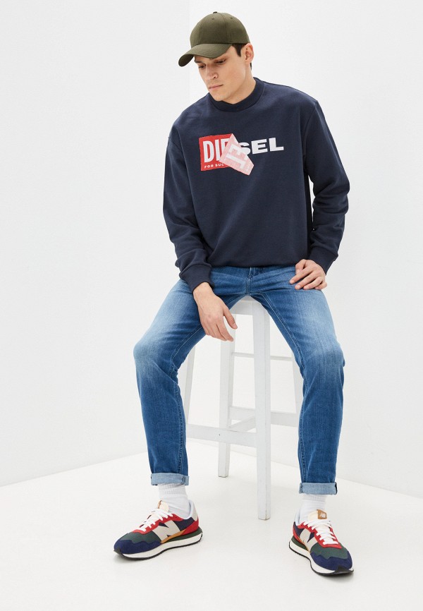 фото Джинсы diesel