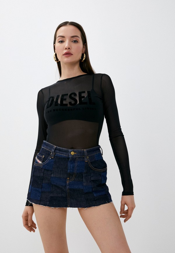 

Боди Diesel, Черный