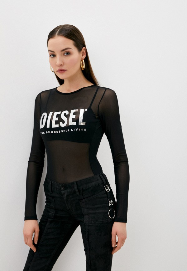 

Боди Diesel, Черный