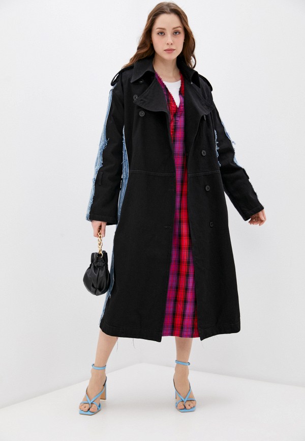 фото Плащ и жилет diesel