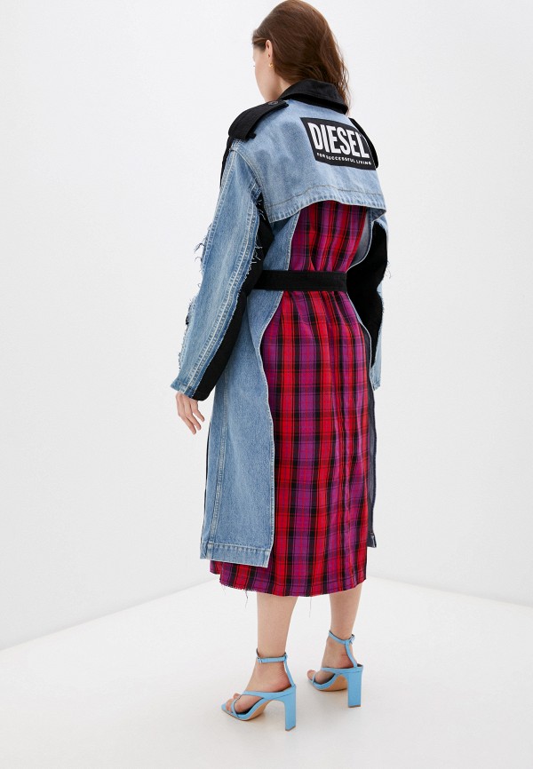 фото Плащ и жилет diesel