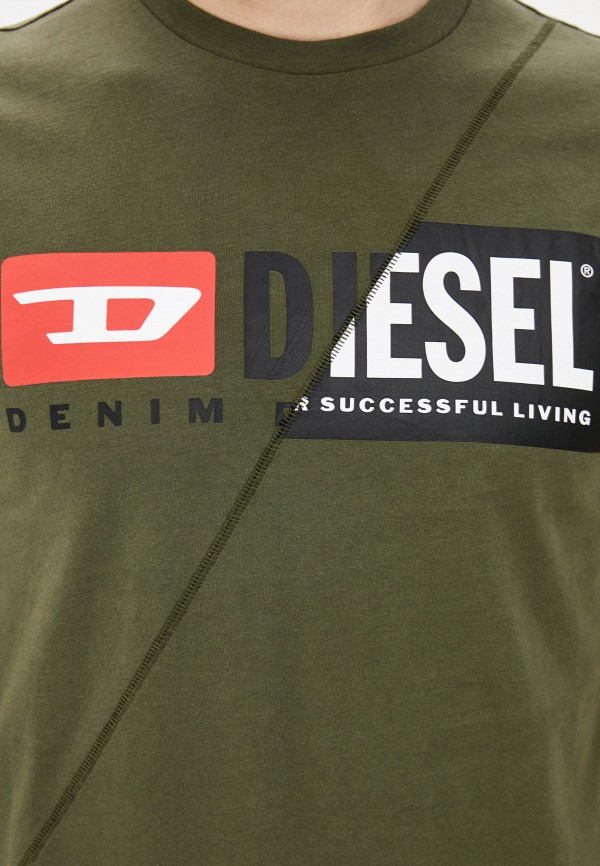 фото Футболка diesel