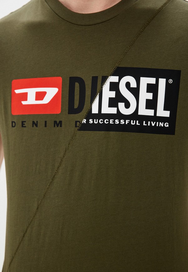 фото Футболка diesel