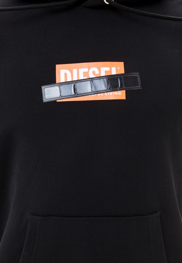 фото Худи diesel