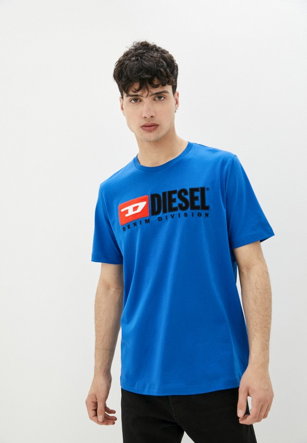 

Футболка Diesel, Синий