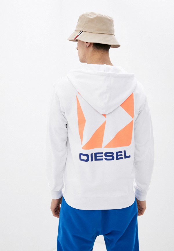 фото Толстовка diesel