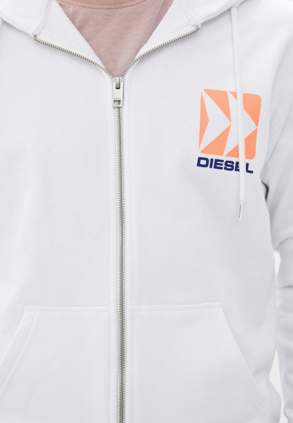 фото Толстовка diesel