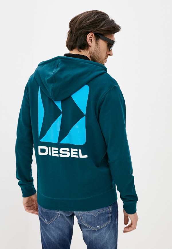 фото Толстовка diesel