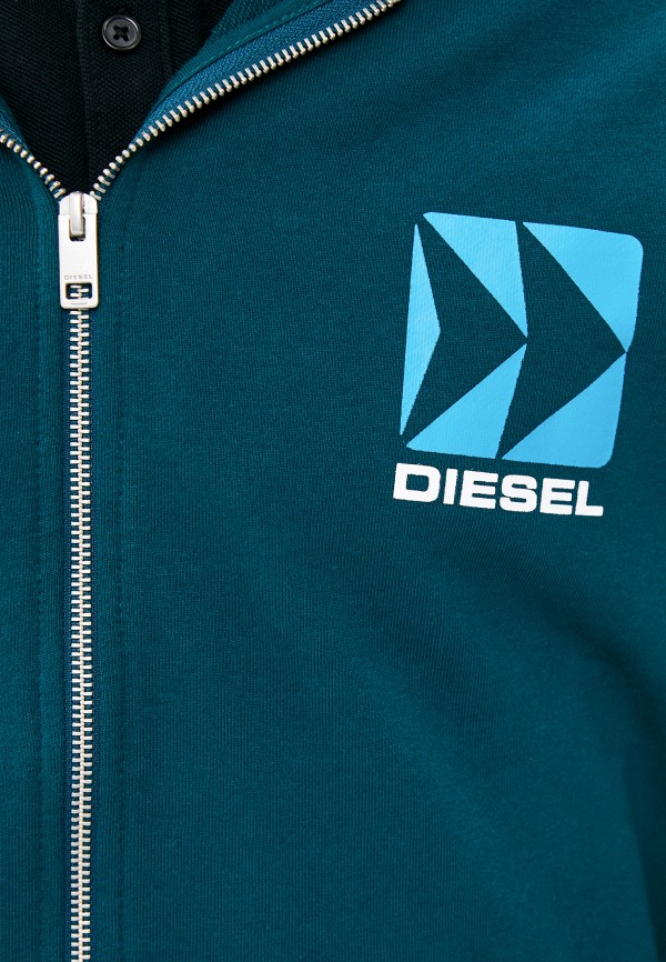 фото Толстовка diesel