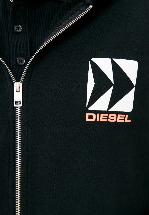 фото Толстовка diesel