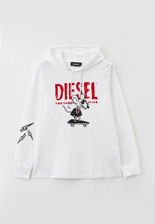 

Худи Diesel, Белый