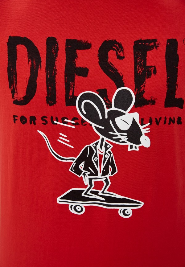фото Футболка diesel