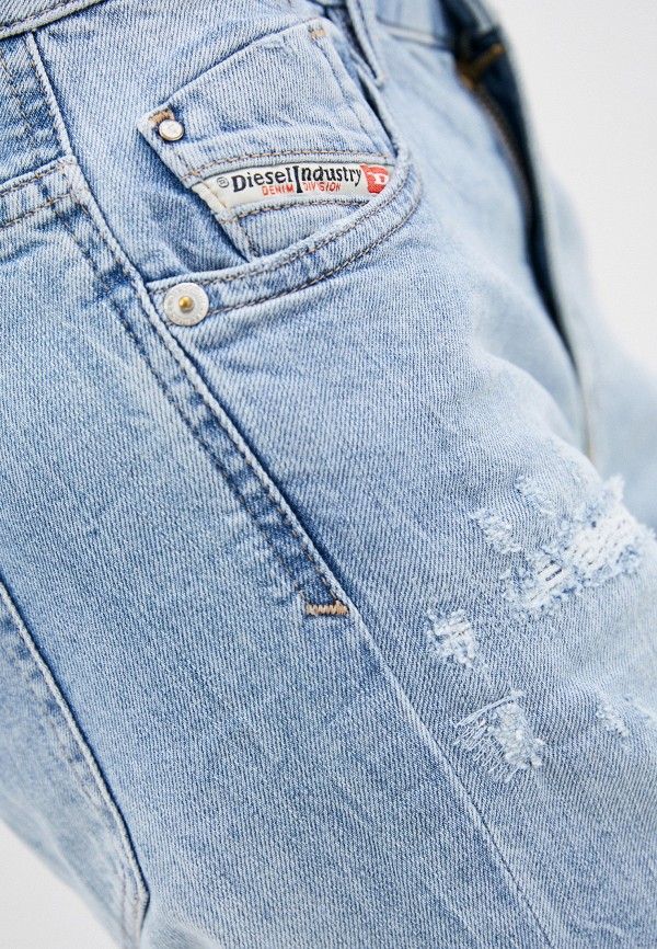 фото Джинсы diesel