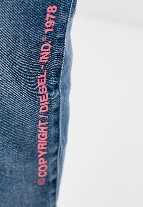 фото Джинсы diesel