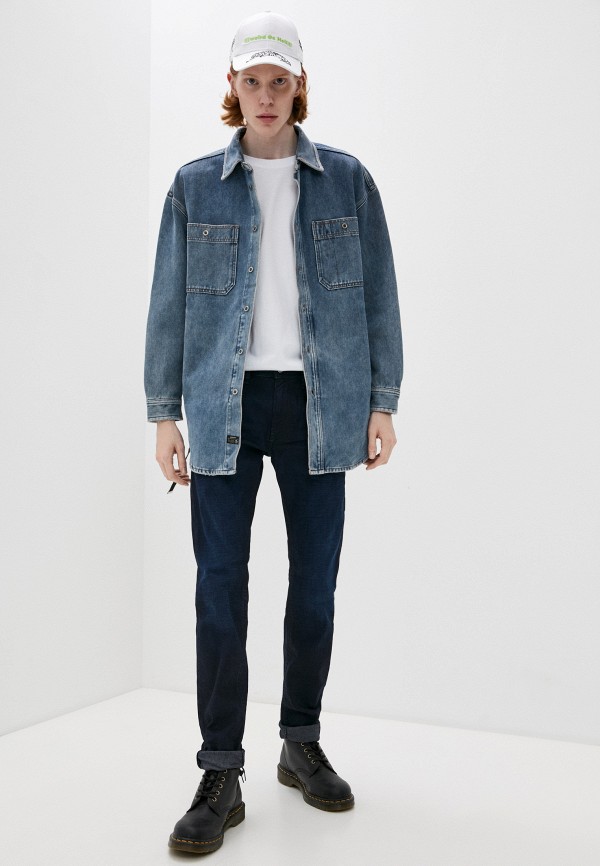фото Куртка джинсовая diesel