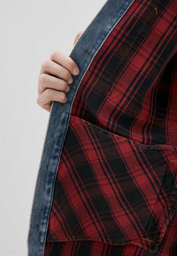 фото Куртка джинсовая diesel