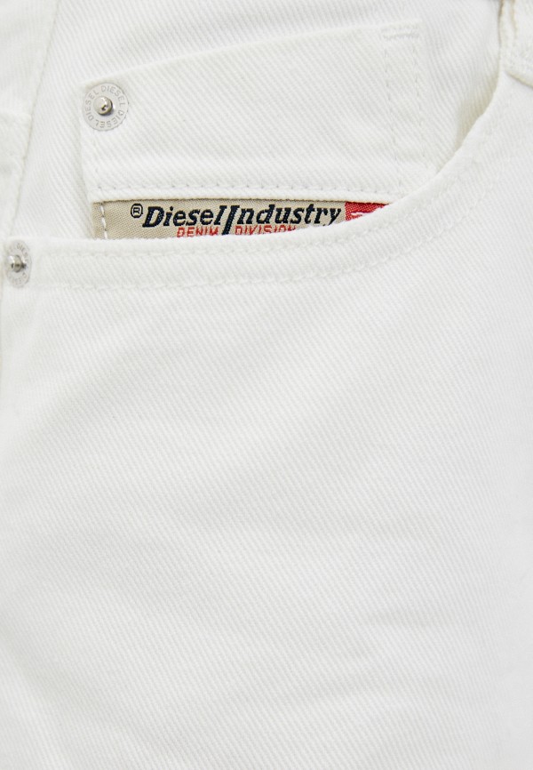 фото Шорты джинсовые diesel
