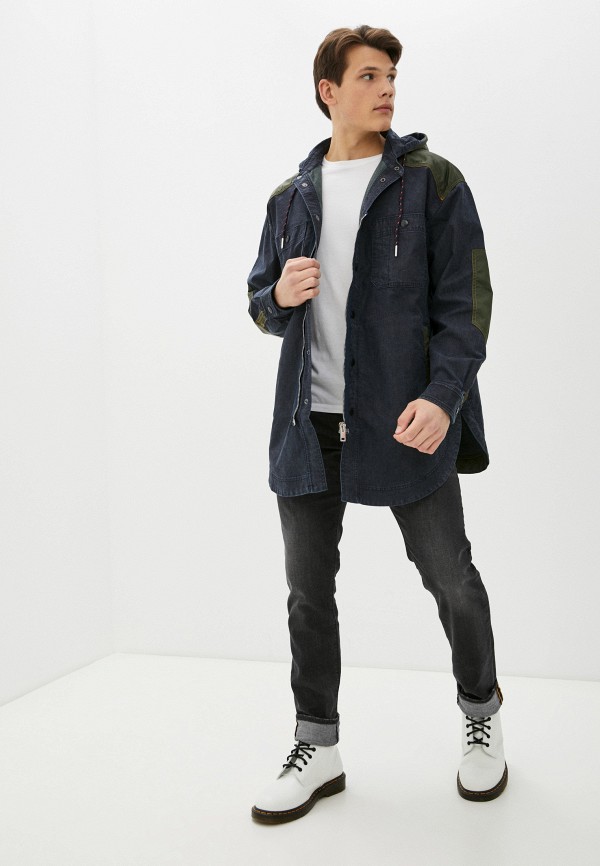 фото Куртка джинсовая diesel