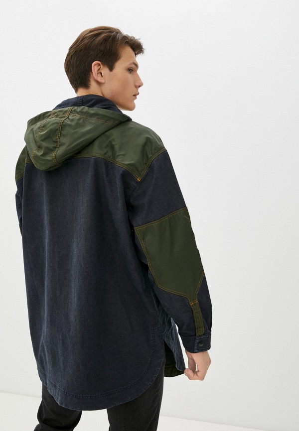 фото Куртка джинсовая diesel