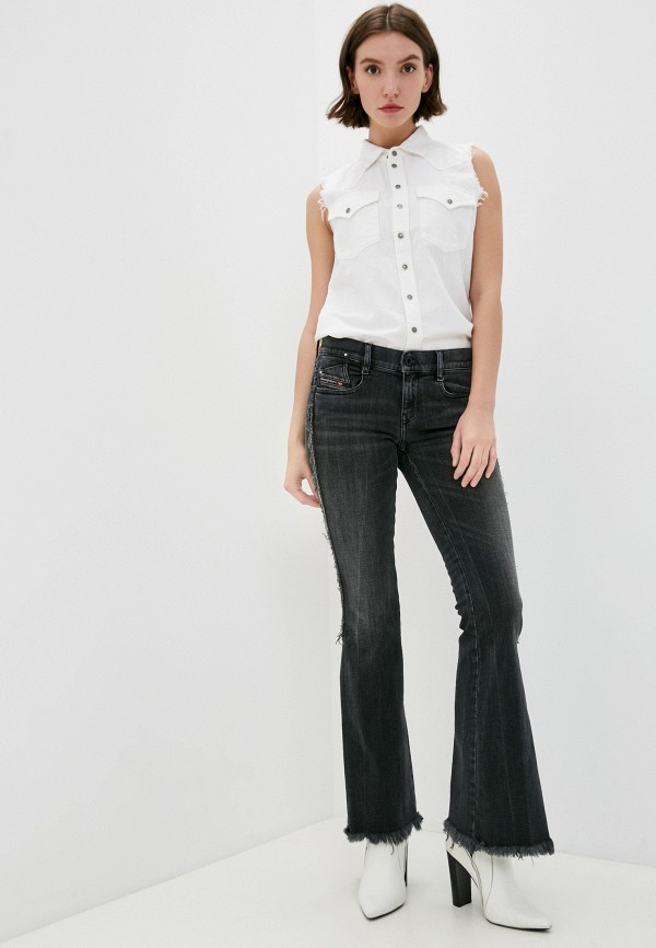 фото Джинсы diesel