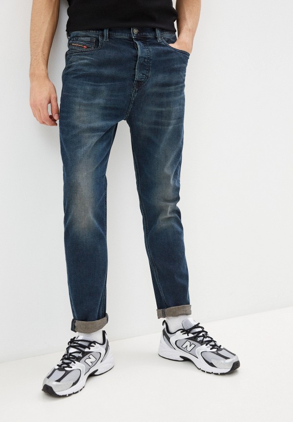 

Джинсы Diesel, Синий, D-VIDER