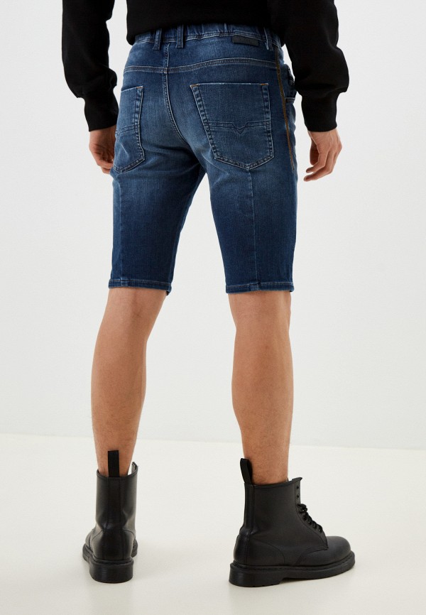 фото Шорты джинсовые diesel