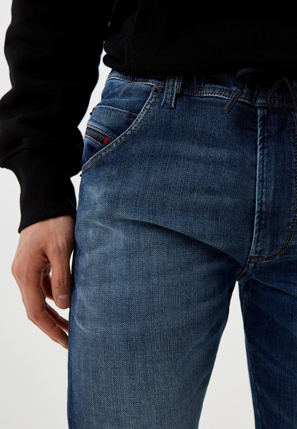 фото Шорты джинсовые diesel