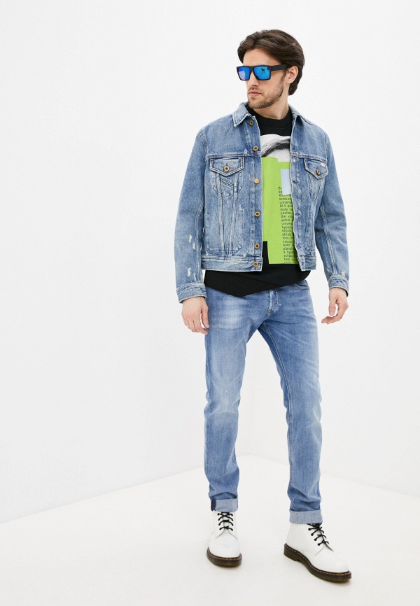 фото Куртка джинсовая diesel