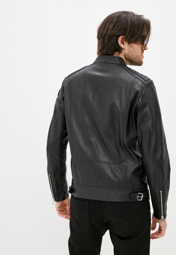 фото Куртка кожаная diesel