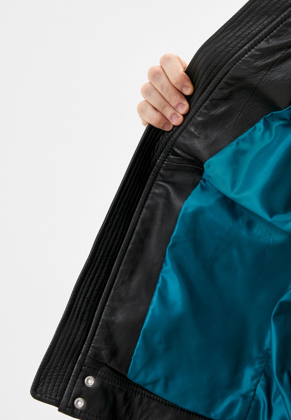 фото Куртка кожаная diesel