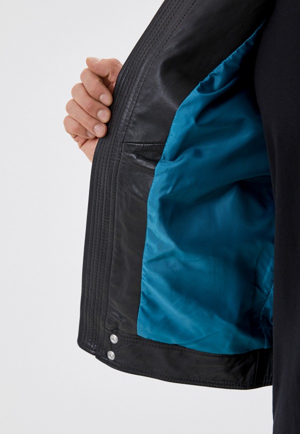 фото Куртка кожаная diesel