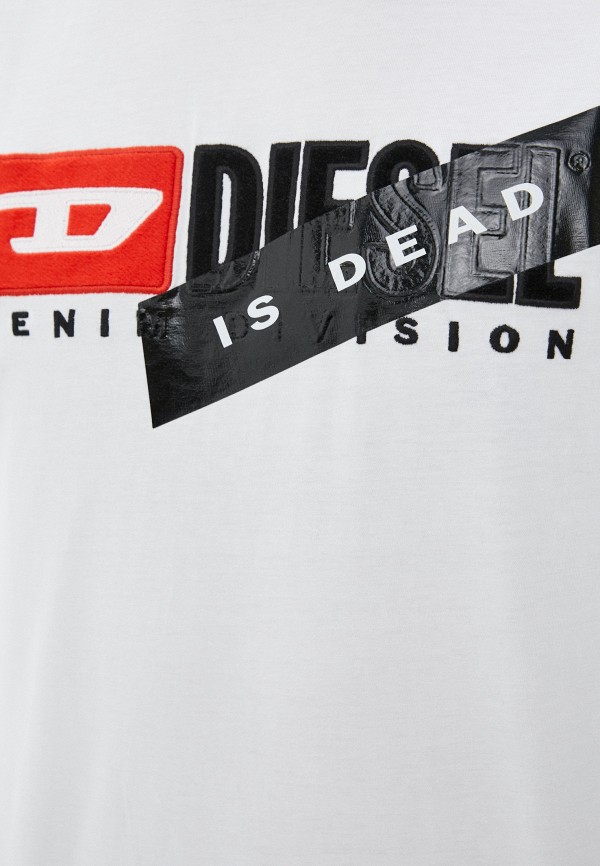 фото Футболка diesel