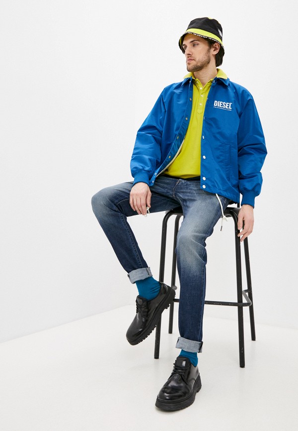 фото Куртка утепленная diesel