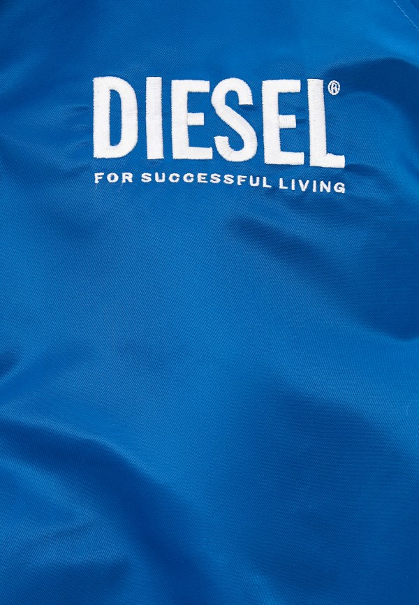 Куртка утепленная Diesel 00SVZY0KAUX Фото 5