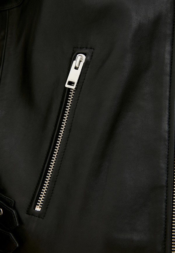 фото Куртка кожаная diesel