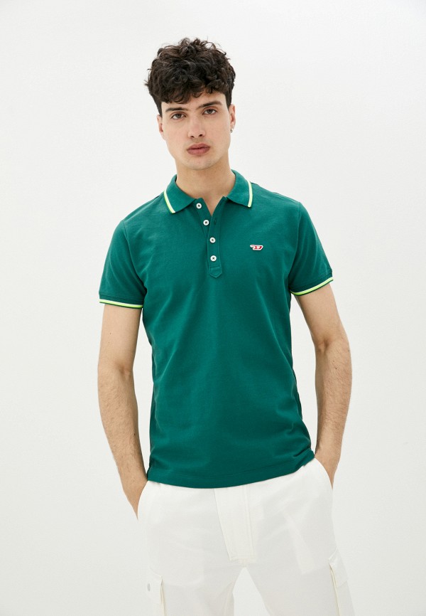 

Поло Diesel, Зеленый
