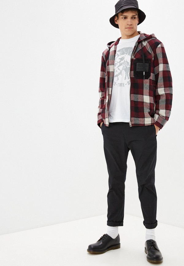 фото Куртка утепленная diesel