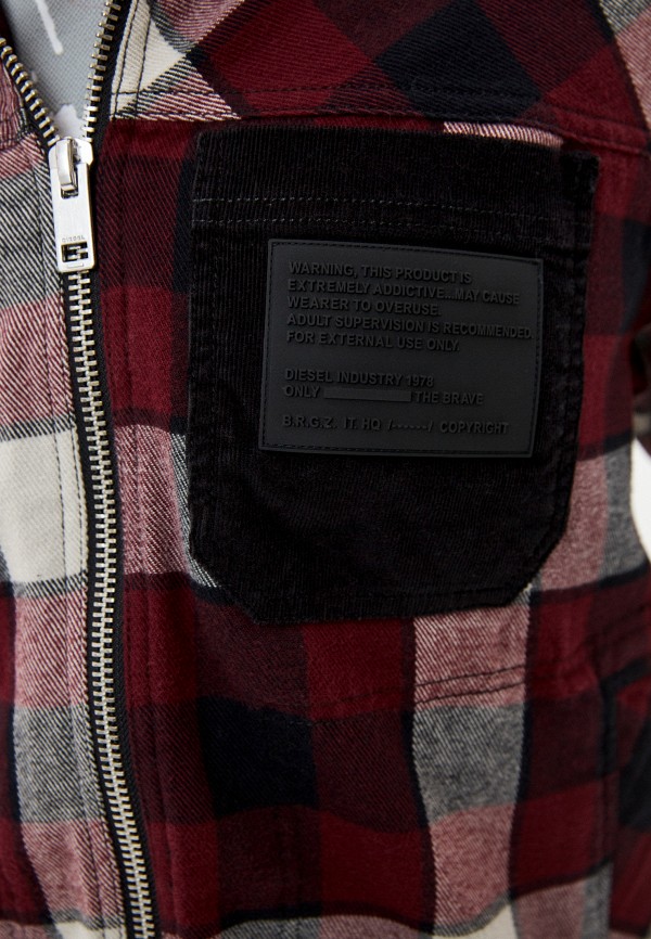 фото Куртка утепленная diesel