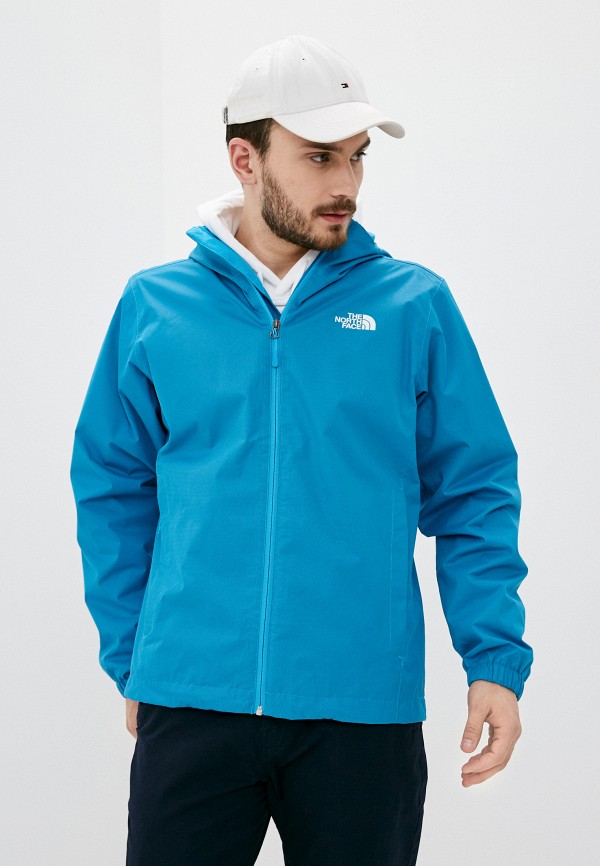 

Ветровка The North Face, Голубой, M QUEST JACKET