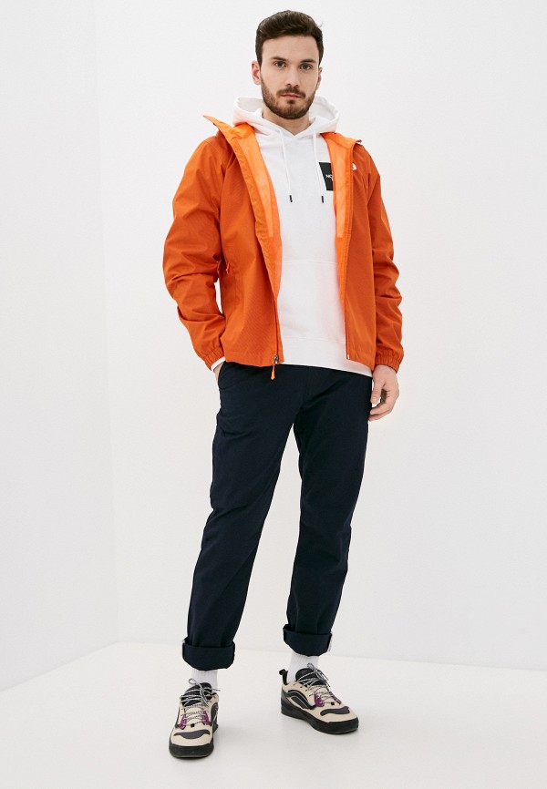 фото Ветровка the north face