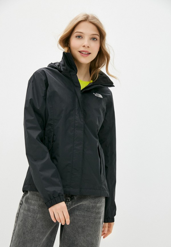 

Ветровка The North Face, Черный, W RESOLVE JACKET - EU