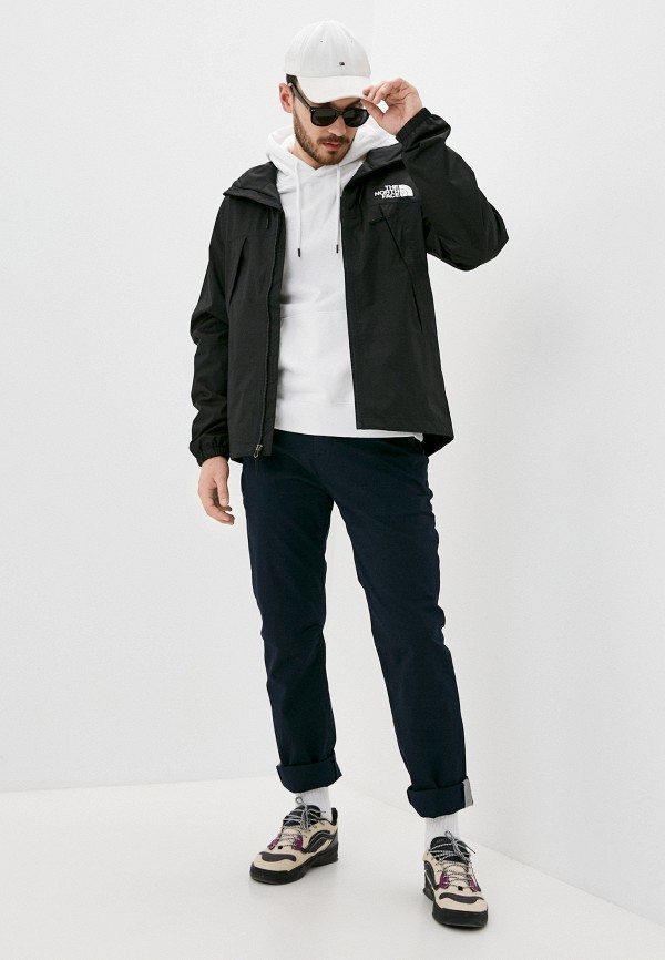 фото Ветровка the north face