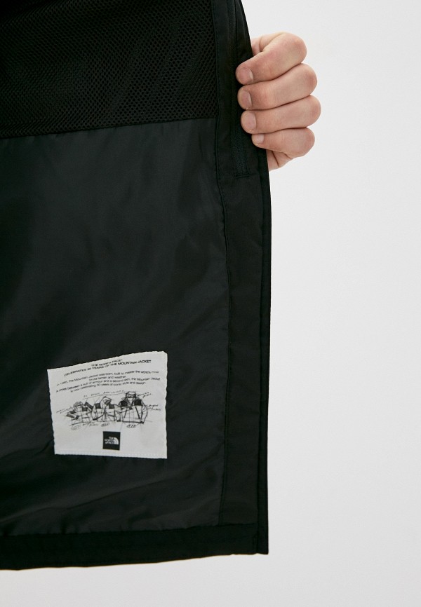 фото Ветровка the north face