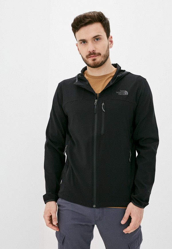 

Ветровка The North Face, Черный, M NIMBLE HOODIE - EU
