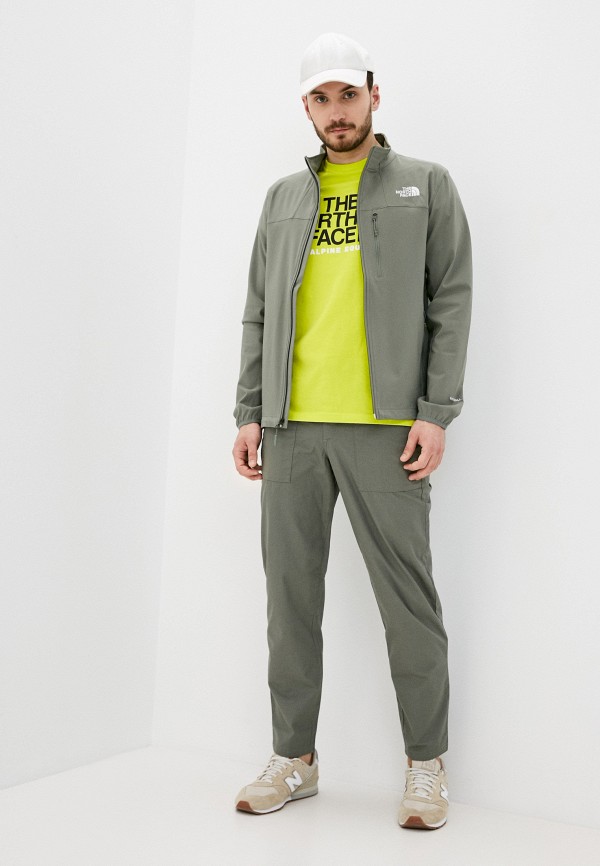 фото Ветровка the north face