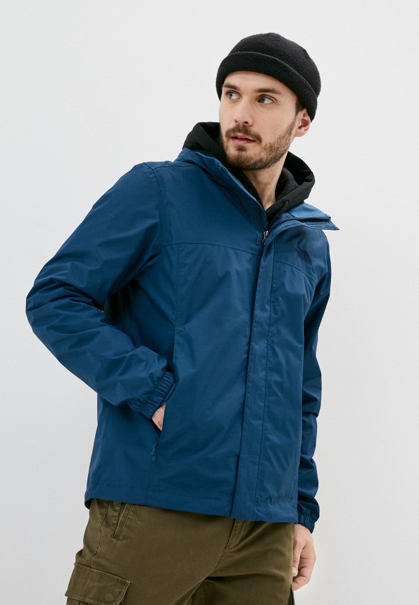 

Ветровка The North Face, Синий, M RESOLVE 2 JACKET