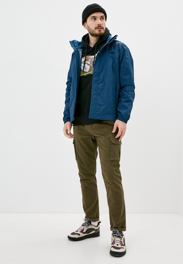 фото Ветровка the north face